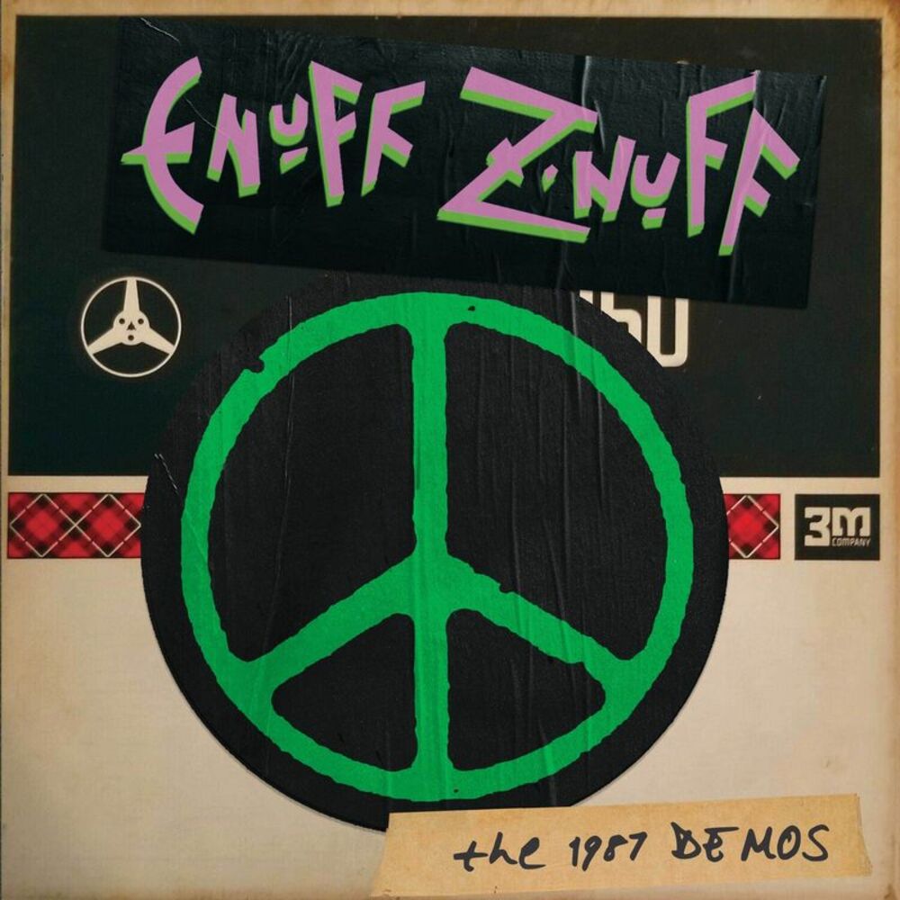Enuff Z'nuff - The 1987 Demos  LP LP